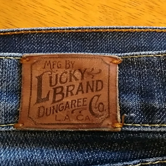 Lucky Brand Jeans - Picture 4 of 8